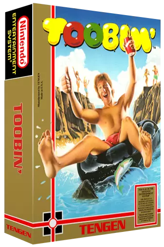 jeu Toobin'